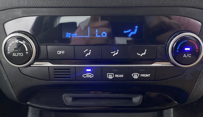 2019 Hyundai Elite i20 1.2  ASTA (O) CVT, Petrol, Automatic, 13,726 km, Automatic Climate Control