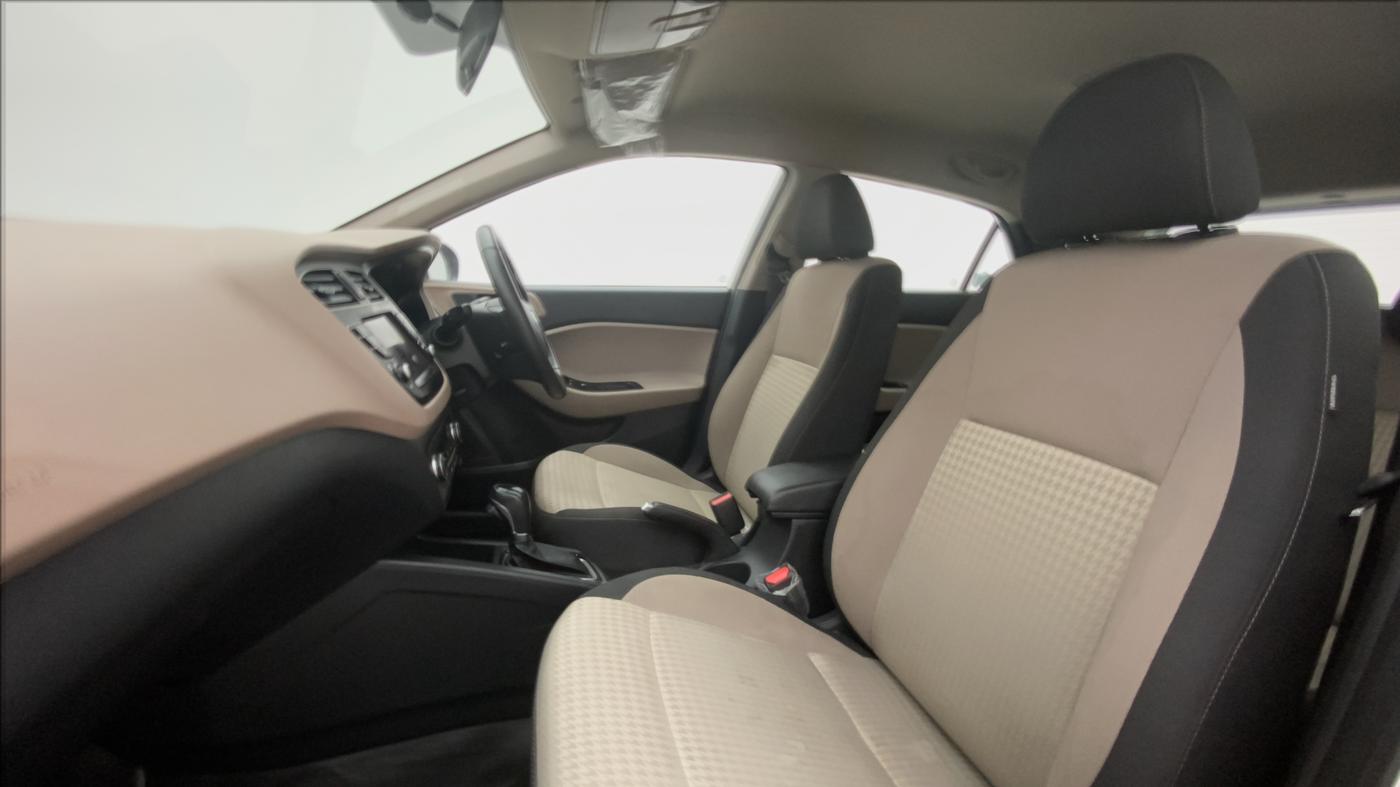2019 Hyundai Elite i20 1.2  ASTA (O) CVT, Petrol, Automatic, 13,726 km, Right Side Front Door Cabin