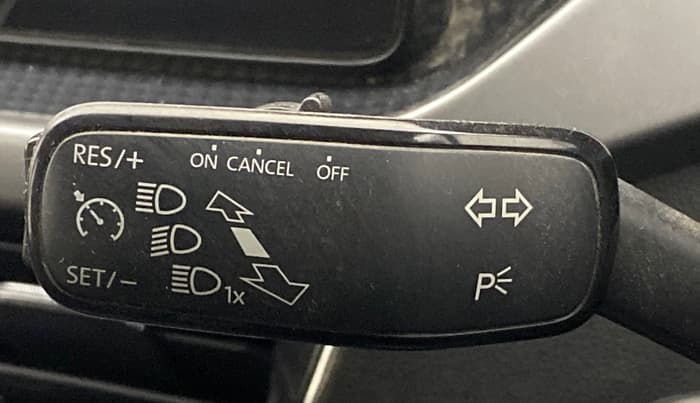 2021 Skoda KUSHAQ AMBITION 1.0L TSI MT, Petrol, Manual, 67,689 km, Adaptive Cruise Control