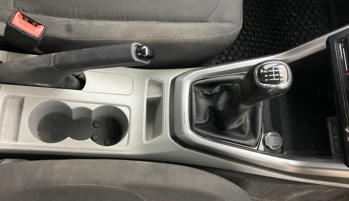 2021 Skoda KUSHAQ AMBITION 1.0L TSI MT, Petrol, Manual, 67,689 km, Gear Lever