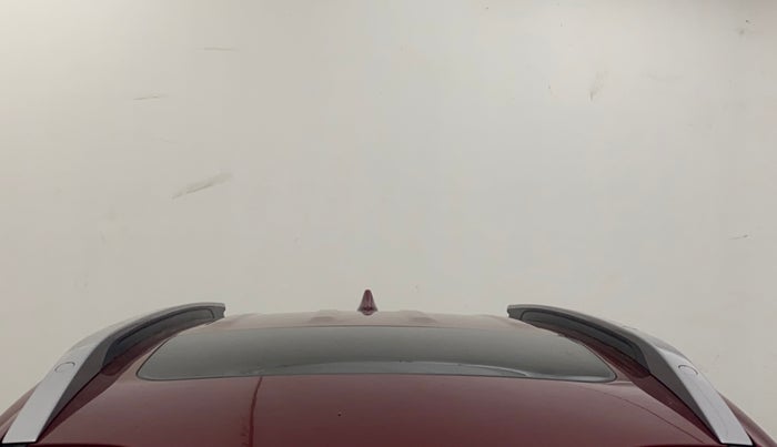 2021 KIA SONET HTX 1.0 IMT, Petrol, Manual, 16,868 km, Moonroof/ Sunroof