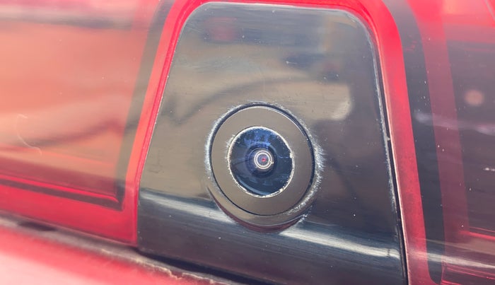 2021 KIA SONET HTX 1.0 IMT, Petrol, Manual, 16,868 km, Parking Camera