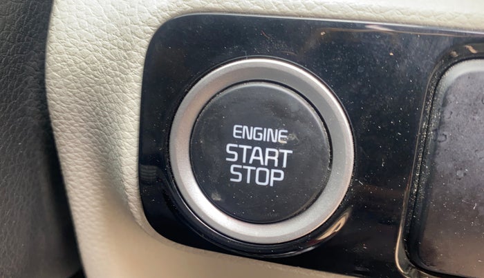 2021 KIA SONET HTX 1.0 IMT, Petrol, Manual, 16,868 km, Keyless Start/ Stop Button