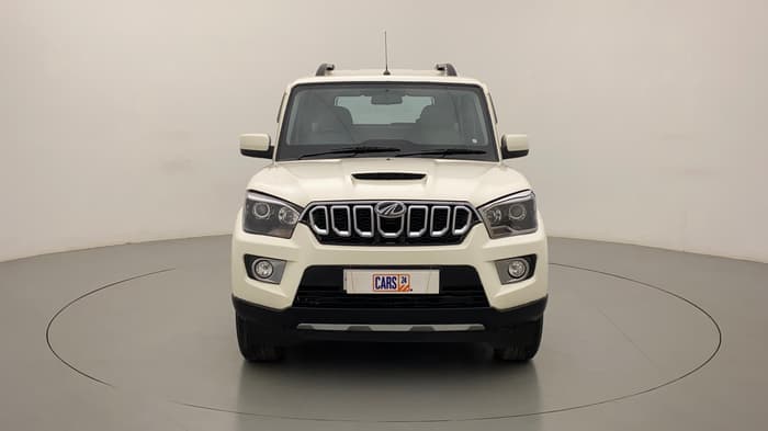 2022 Mahindra Scorpio S7, Diesel, Manual, 35,182 km, Front