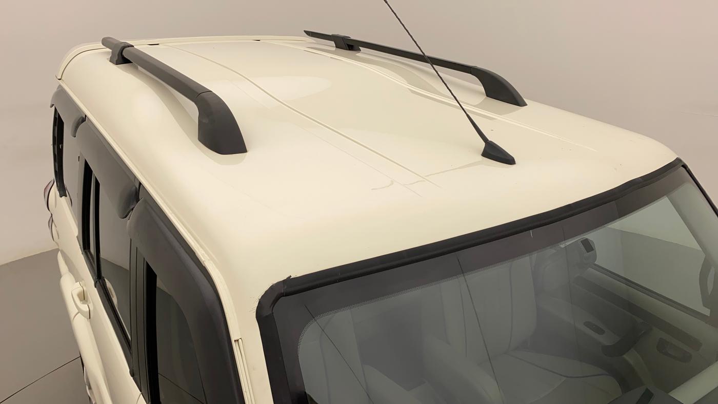 2022 Mahindra Scorpio S7, Diesel, Manual, 35,182 km, Roof