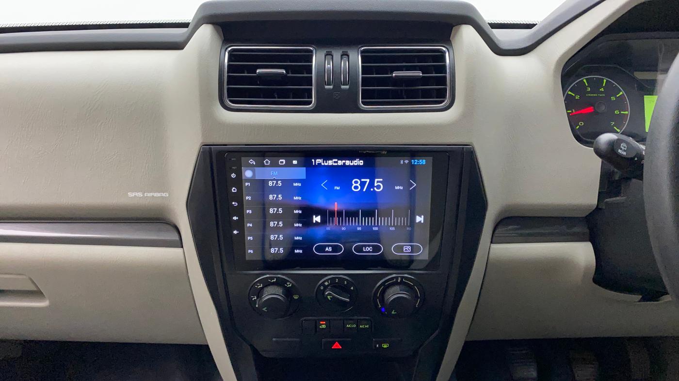 2022 Mahindra Scorpio S7, Diesel, Manual, 35,182 km, Air Conditioner