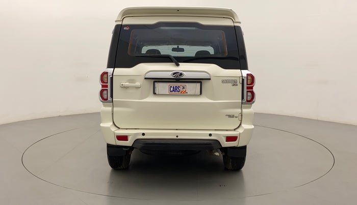 2022 Mahindra Scorpio S7, Diesel, Manual, 35,182 km, Back/Rear