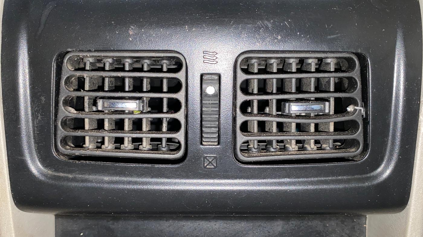 2022 Mahindra Scorpio S7, Diesel, Manual, 35,182 km, Rear AC Vents