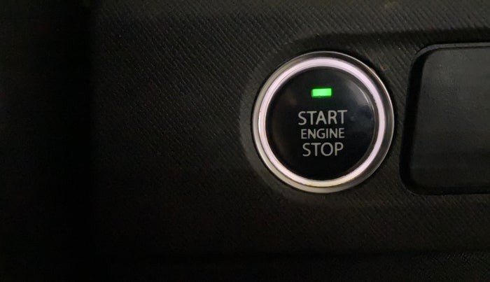 2022 Tata PUNCH ACCOMPLISHED MT, Petrol, Manual, 40,218 km, Keyless Start/ Stop Button