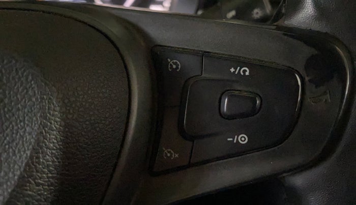 2022 Tata PUNCH ACCOMPLISHED MT, Petrol, Manual, 40,218 km, Adaptive Cruise Control