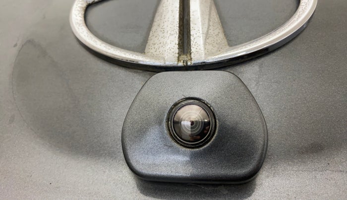 2022 Tata PUNCH ACCOMPLISHED MT, Petrol, Manual, 40,218 km, Parking Camera