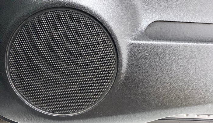 2014 Maruti Wagon R 1.0 LXI CNG, CNG, Manual, 67,710 km, Speaker