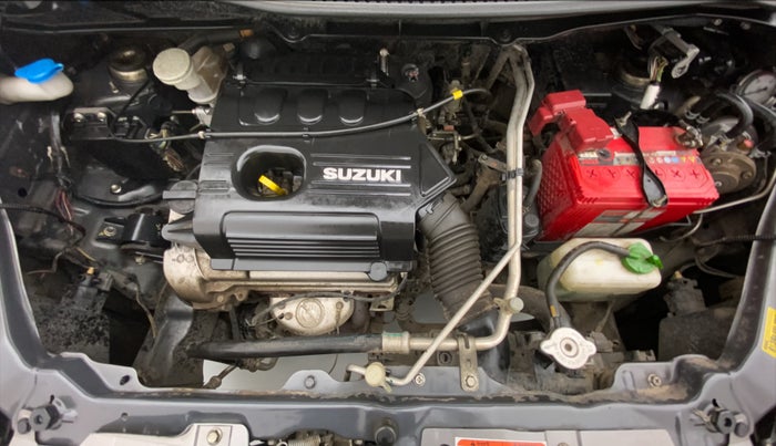 2014 Maruti Wagon R 1.0 LXI CNG, CNG, Manual, 67,710 km, Open Bonet