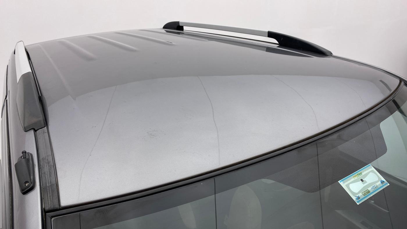 2014 Maruti Wagon R 1.0 LXI CNG, CNG, Manual, 67,710 km, Roof