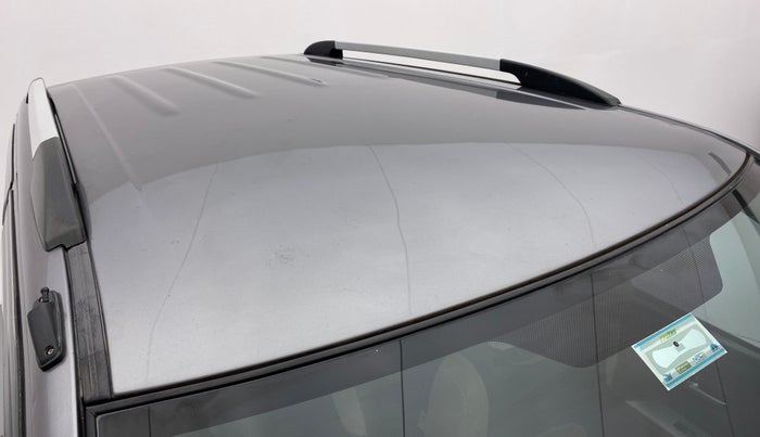2014 Maruti Wagon R 1.0 LXI CNG, CNG, Manual, 67,710 km, Roof