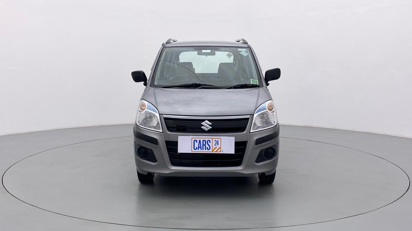 2014 Maruti Wagon R 1.0 LXI CNG, CNG, Manual, 67,710 km, Front