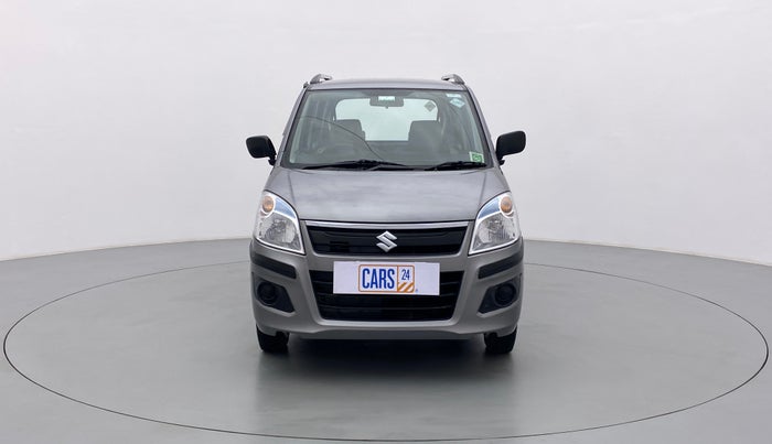 2014 Maruti Wagon R 1.0 LXI CNG, CNG, Manual, 67,710 km, Front