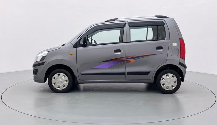 2014 Maruti Wagon R 1.0 LXI CNG, CNG, Manual, 67,710 km, Left Side