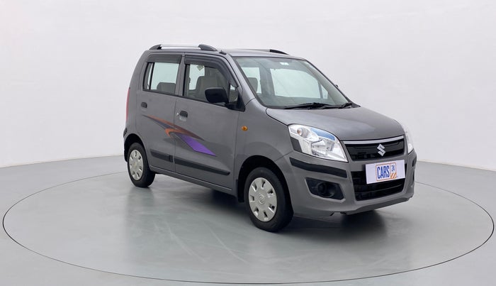 2014 Maruti Wagon R 1.0 LXI CNG, CNG, Manual, 67,710 km, SRP
