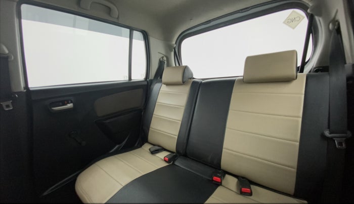 2014 Maruti Wagon R 1.0 LXI CNG, CNG, Manual, 67,710 km, Right Side Rear Door Cabin