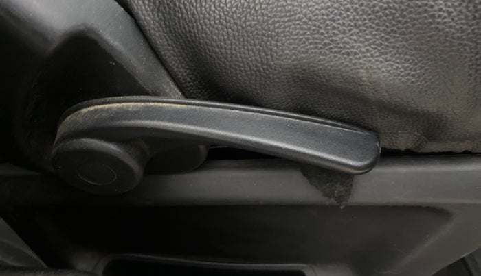 2017 Tata Nano TWIST XTA, Petrol, Automatic, 47,596 km, Driver Side Adjustment Panel