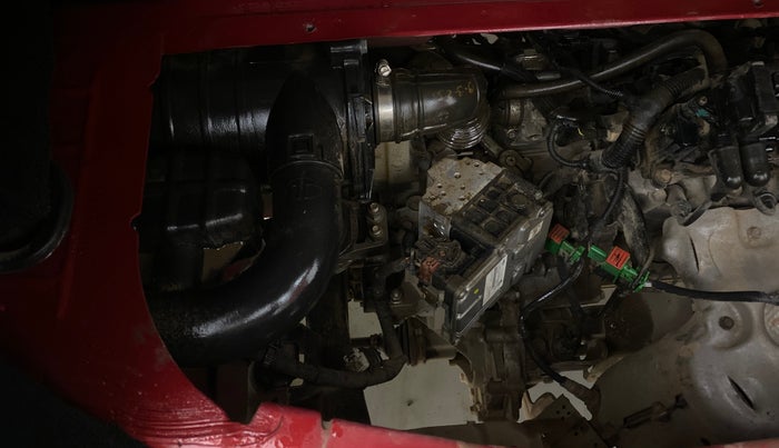 2017 Tata Nano TWIST XTA, Petrol, Automatic, 47,596 km, Engine View - Right