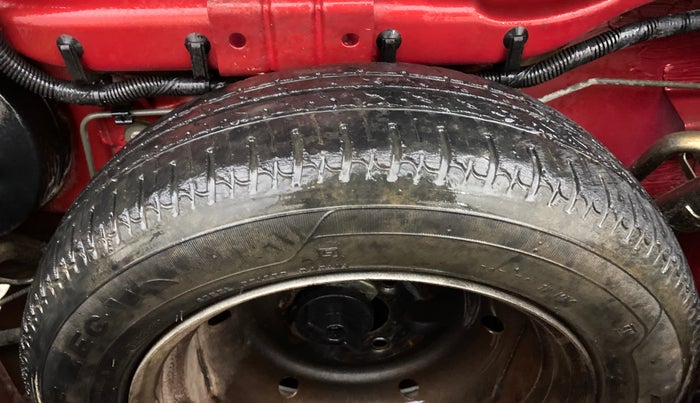 2017 Tata Nano TWIST XTA, Petrol, Automatic, 47,596 km, Spare Tyre