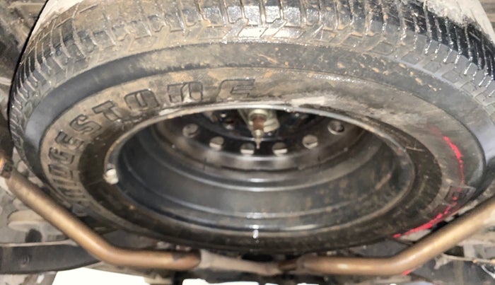 2021 Mahindra XUV500 W9 AT, Diesel, Automatic, 67,343 km, Spare Tyre