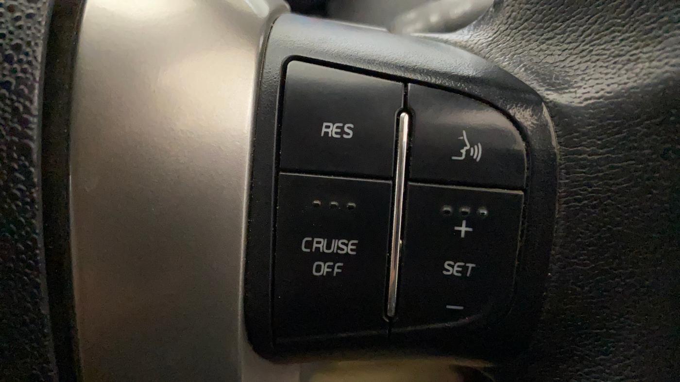 2021 Mahindra XUV500 W9 AT, Diesel, Automatic, 67,343 km, Adaptive Cruise Control