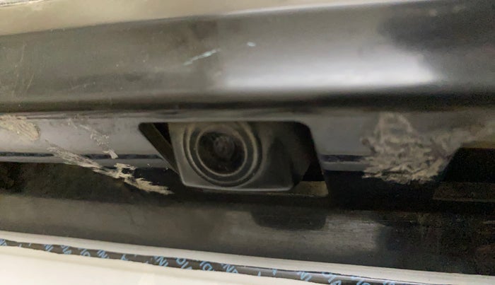 2021 Mahindra XUV500 W9 AT, Diesel, Automatic, 67,343 km, Parking Camera