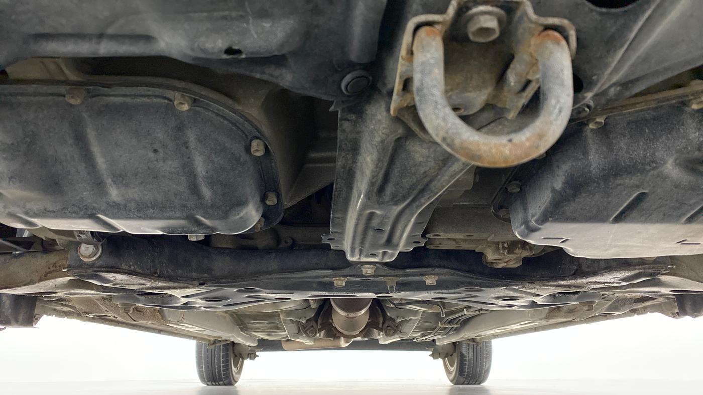 2014 Toyota Corolla Altis VL AT, Petrol, Automatic, 94,968 km, Front Underbody
