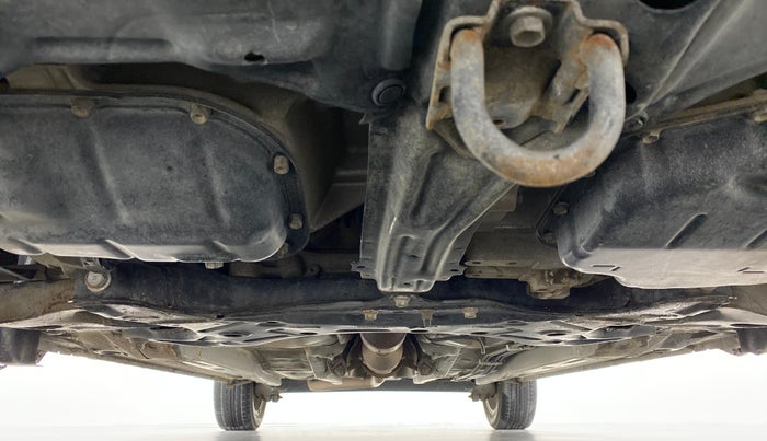 2014 Toyota Corolla Altis VL AT, Petrol, Automatic, 94,968 km, Front Underbody