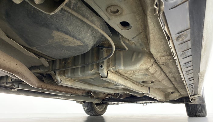 2014 Toyota Corolla Altis VL AT, Petrol, Automatic, 94,968 km, Right Side Underbody