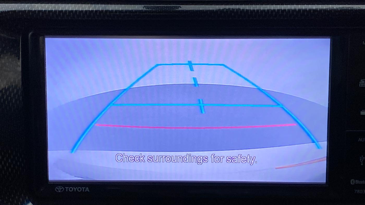 2014 Toyota Corolla Altis VL AT, Petrol, Automatic, 94,968 km, Parking Camera