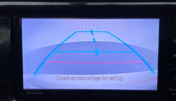 2014 Toyota Corolla Altis VL AT, Petrol, Automatic, 94,968 km, Parking Camera