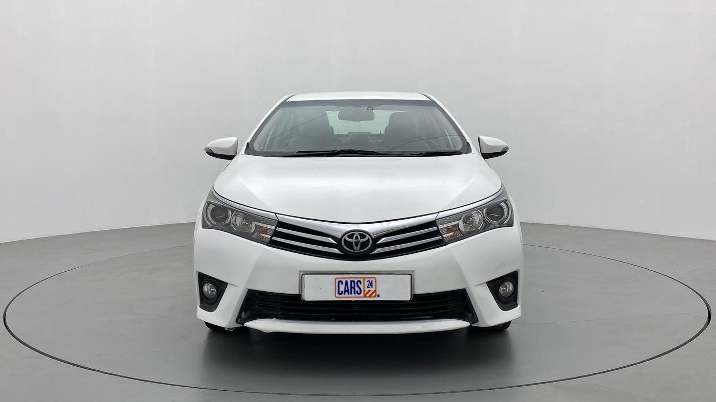 2014 Toyota Corolla Altis VL AT, Petrol, Automatic, 94,968 km, Front