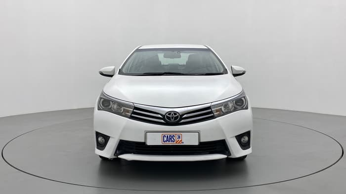 2014 Toyota Corolla Altis VL AT, Petrol, Automatic, 94,968 km, Front