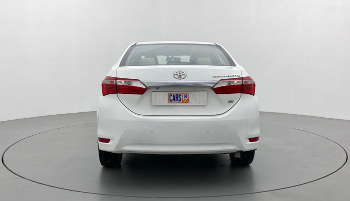 2014 Toyota Corolla Altis VL AT, Petrol, Automatic, 94,968 km, Back/Rear
