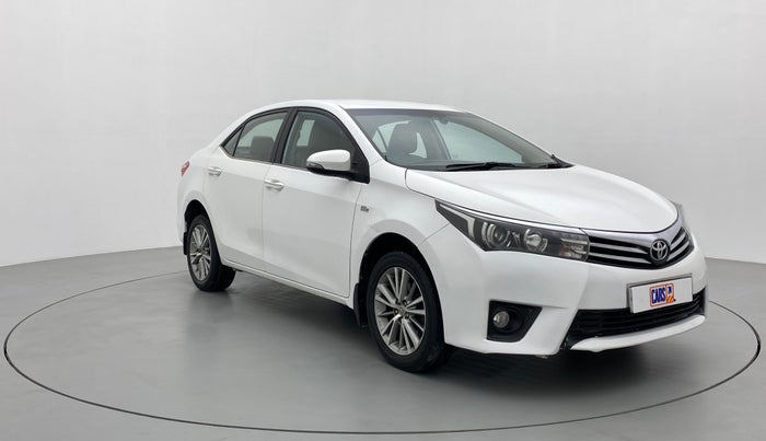2014 Toyota Corolla Altis VL AT, Petrol, Automatic, 94,968 km, Right Front Diagonal