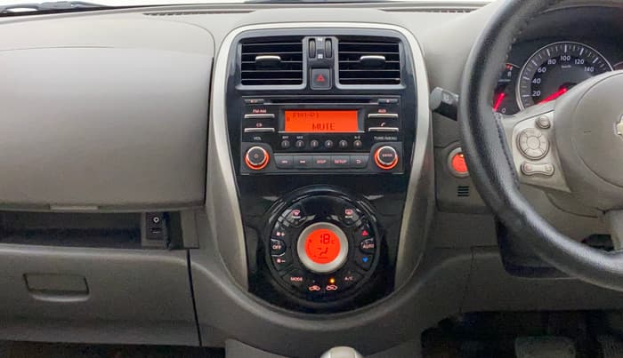 2013 Nissan Micra XV CVT, Petrol, Automatic, 54,257 km, Air Conditioner