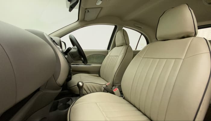 2013 Nissan Micra XV CVT, Petrol, Automatic, 54,257 km, Right Side Front Door Cabin