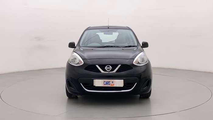 2013 Nissan Micra XV CVT, Petrol, Automatic, 54,257 km, Front