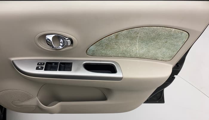 2013 Nissan Micra XV CVT, Petrol, Automatic, 54,257 km, Driver Side Door Panels Control