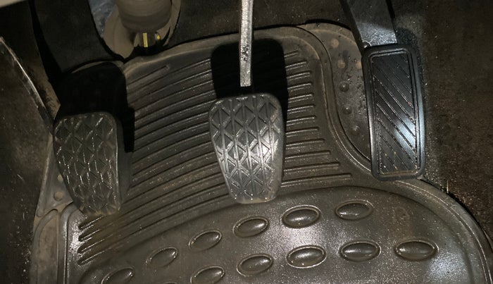 2020 Ford Ecosport TITANIUM 1.5L DIESEL, Diesel, Manual, 43,280 km, Pedals