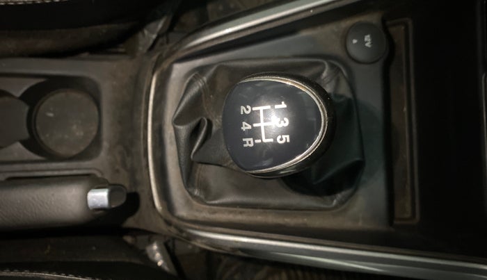 2020 Ford Ecosport TITANIUM 1.5L DIESEL, Diesel, Manual, 43,280 km, Gear Lever