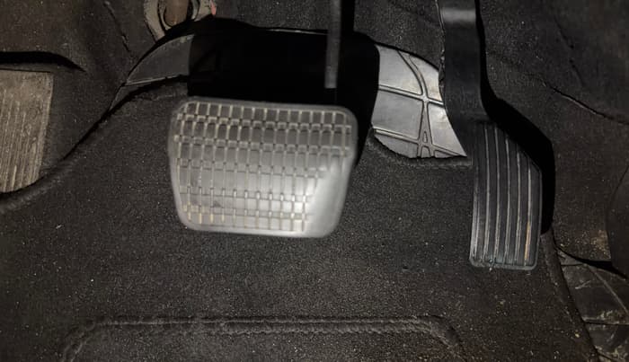 2019 Tata NEXON XMA PETROL, CNG, Automatic, 97,713 km, Pedals