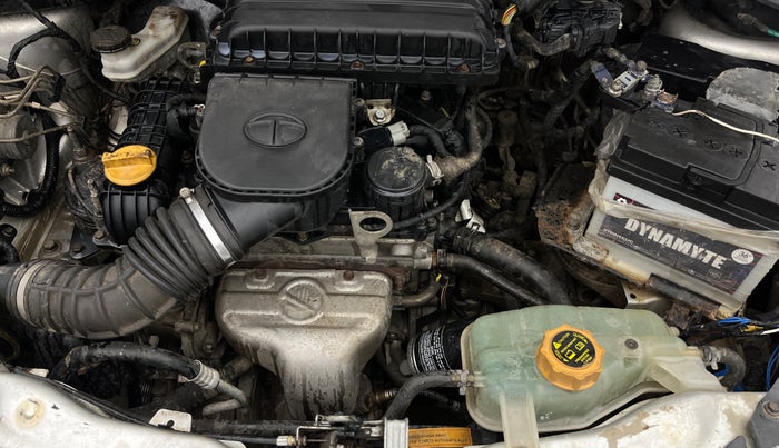 2019 Tata Tiago XZ PETROL, Petrol, Manual, 82,748 km, Engine View