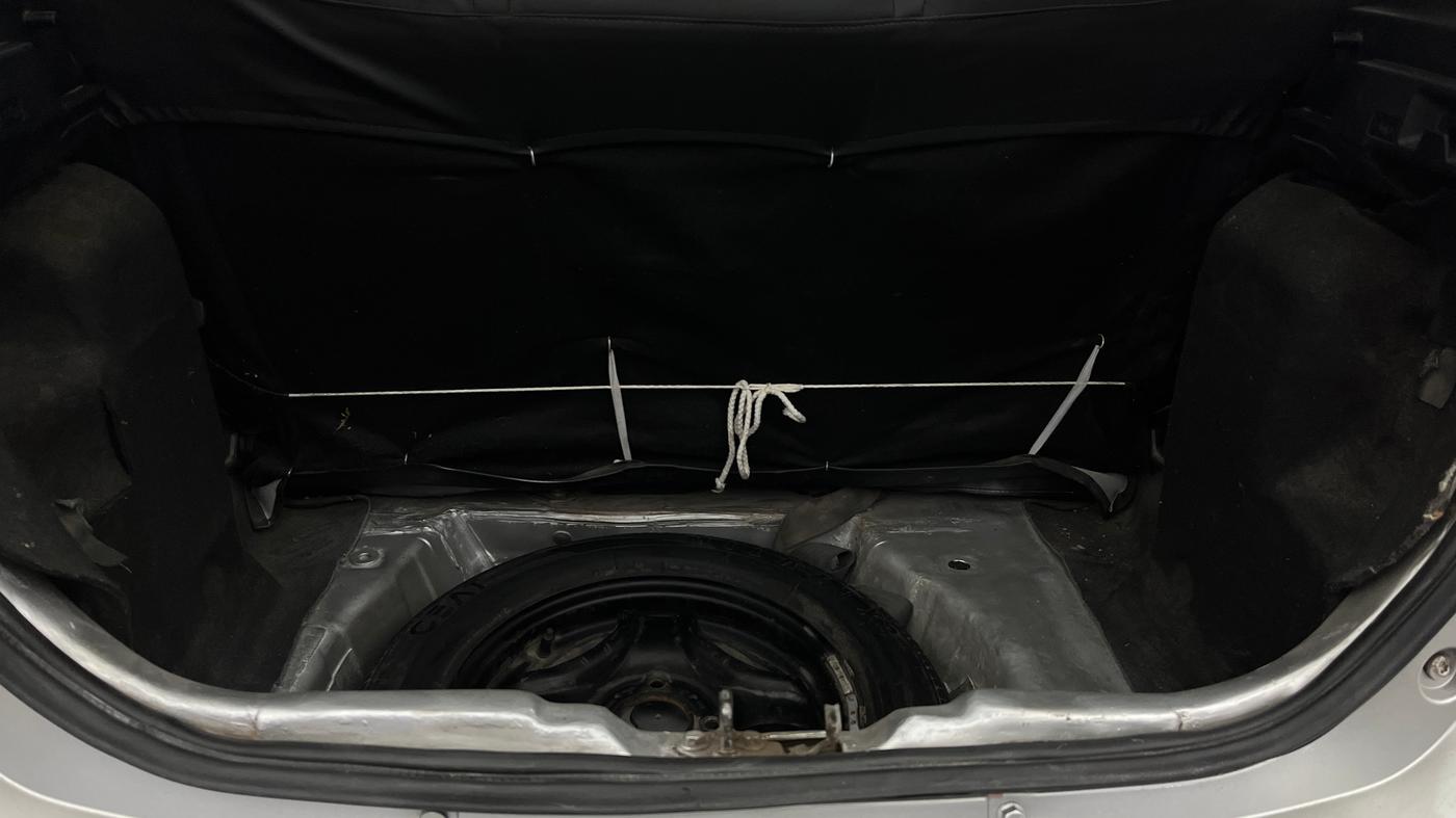 2019 Tata Tiago XZ PETROL, Petrol, Manual, 82,748 km, Boot Inside