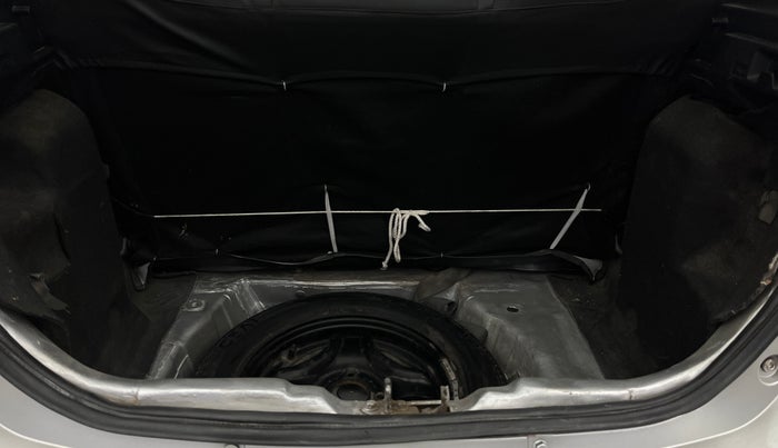 2019 Tata Tiago XZ PETROL, Petrol, Manual, 82,748 km, Boot Inside