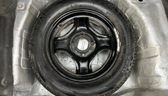 2019 Tata Tiago XZ PETROL, Petrol, Manual, 82,748 km, Spare Tyre